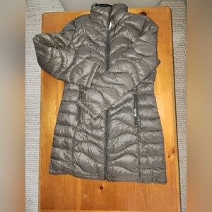 Andrew Marc packable down puffer coat